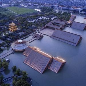 上海广富林文化遗址国际交流中心