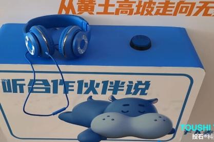 上海盒马FRESHIPPO盒马之声声音听筒互动装置