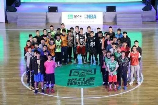 北京篮球赛