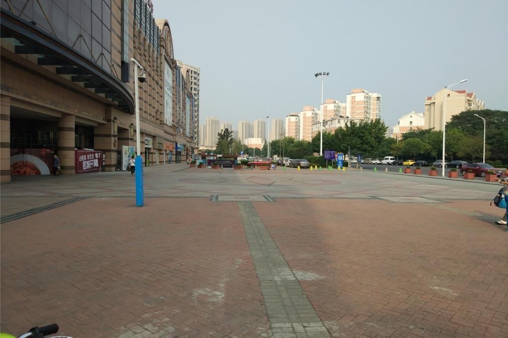 李沧宝龙城市广场