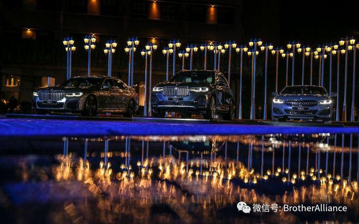 宝马THE X7-全国上海发布会2019