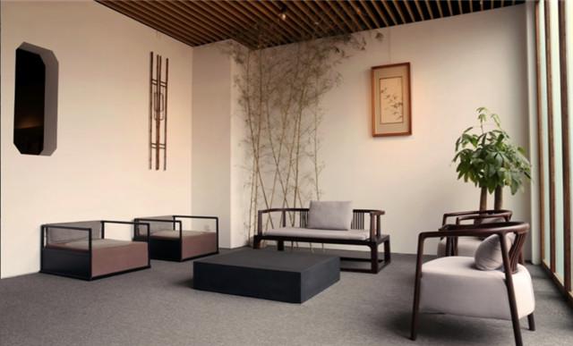 古式建筑现代艺术感的北京发布会场地-泰丰汇文人美学空间