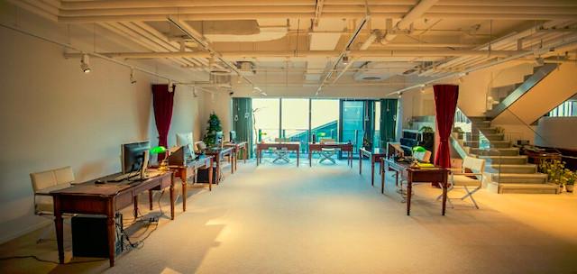 有中西风格适合办各类交流活动的上海团建室内场地-UEVISION会所