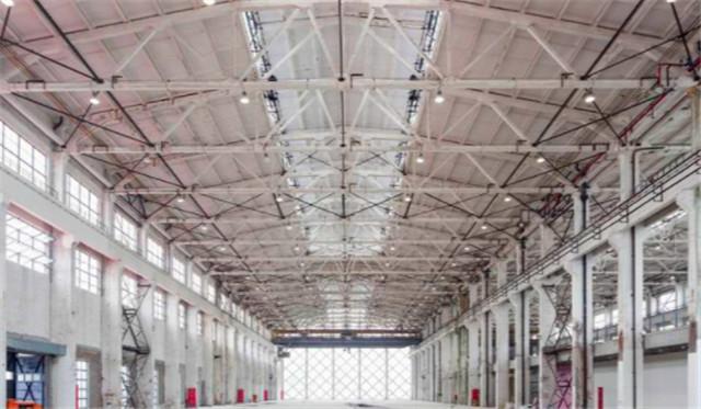 老厂房改建具有浓厚工业风的上海活动场地-上海西岸艺术中心