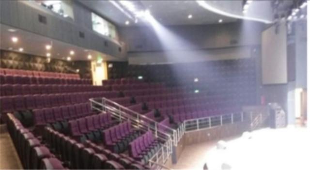 功能性强专业级别配置的广州大剧院场地-YY演艺中心