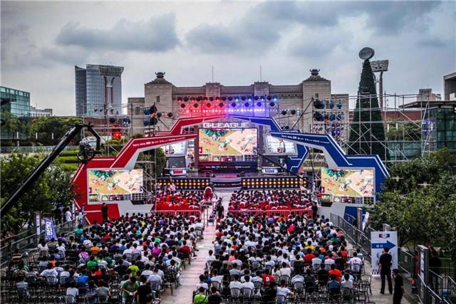 适合大型主题的上海特色活动场地推荐-江湾体育场