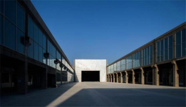 讲述中国当代艺术进程的艺术展览馆-北京民生美术馆