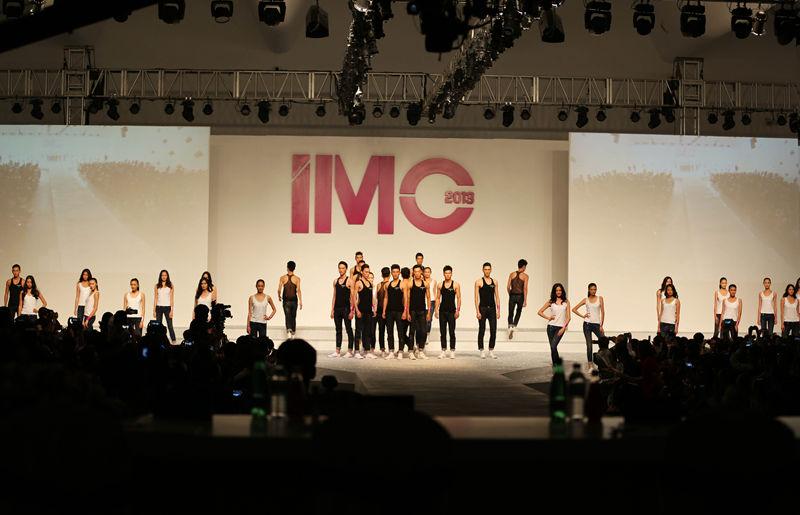 上海国际模特大赛总决赛