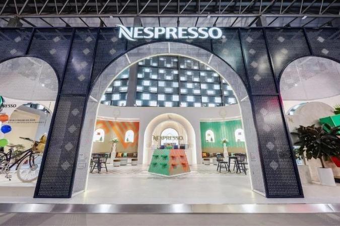 Nespresso限时咖啡馆