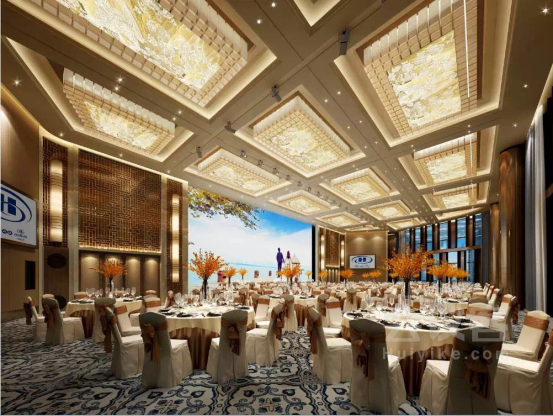 北京婚礼场地-服务专业的北京洛士文国际酒店
