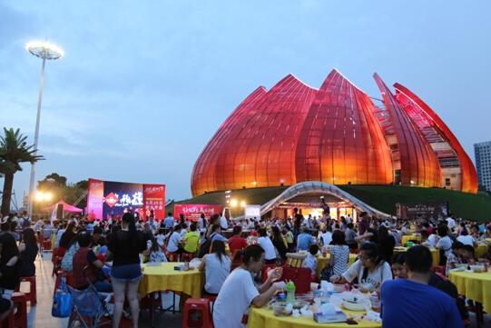 2016广州首届龙虾节