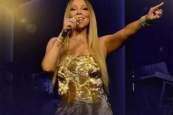 Mariah Carey 玛丽亚·凯莉2018世界巡演上海站