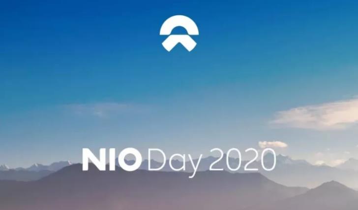 蔚来/劳斯莱斯2020新车上市发布会（1）：NIODay 2020 蔚来智能电动旗舰轿车eT7发布