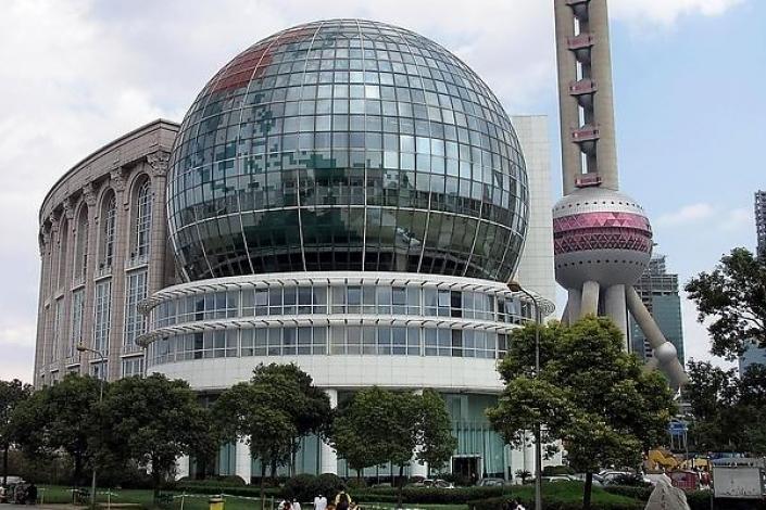 上海中心会议中心
