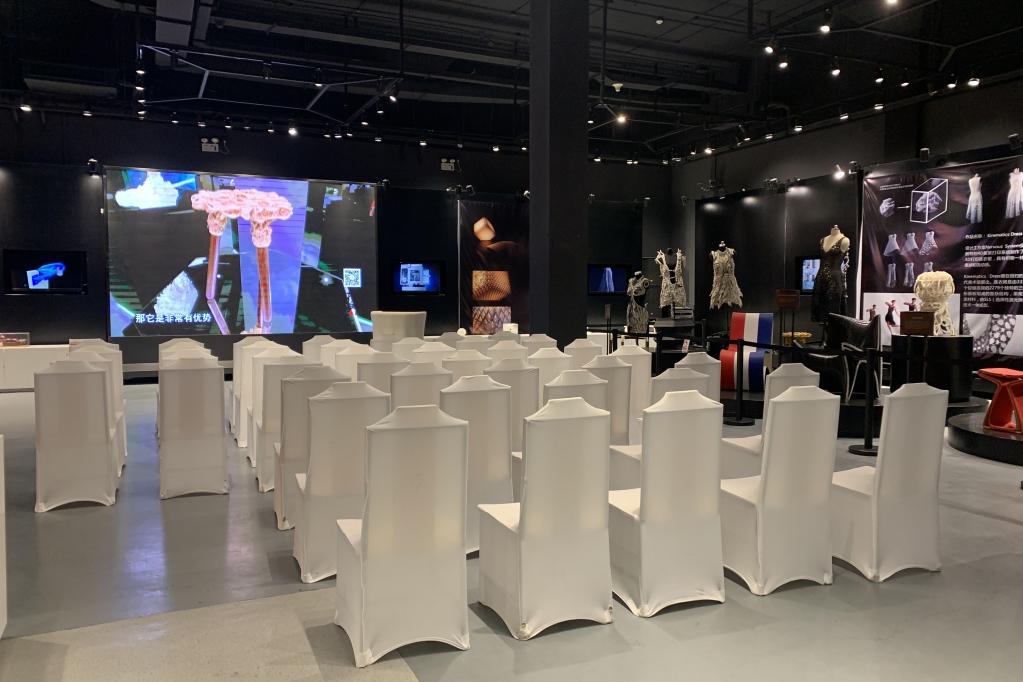 中国3D打印文化博物馆专题厅