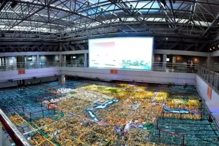 北京市规划展览馆