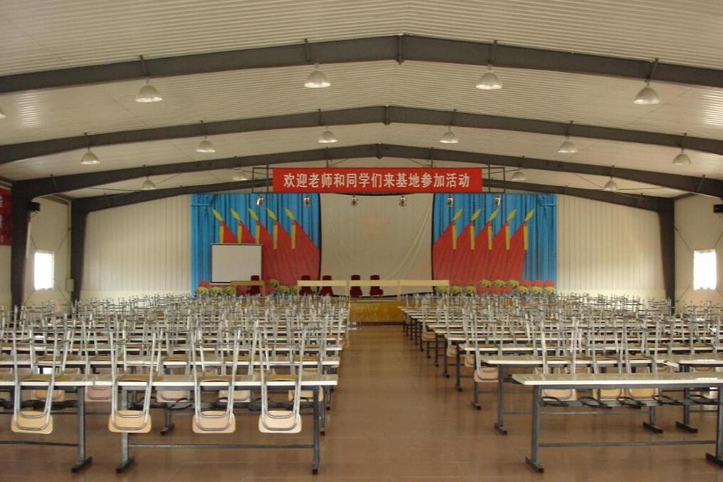 北京军创联盟军事化培训中心