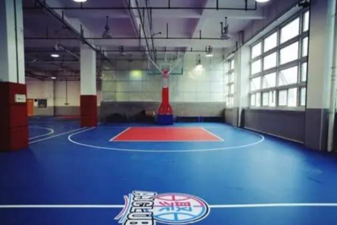 AJ club室内篮球公园