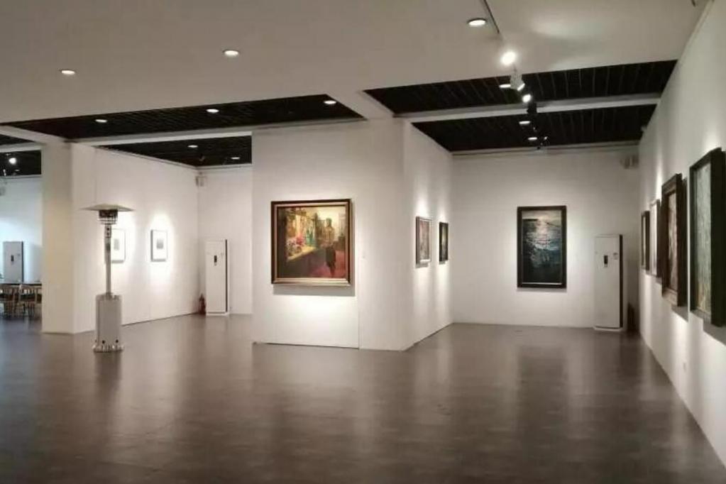 共同艺术中心画廊