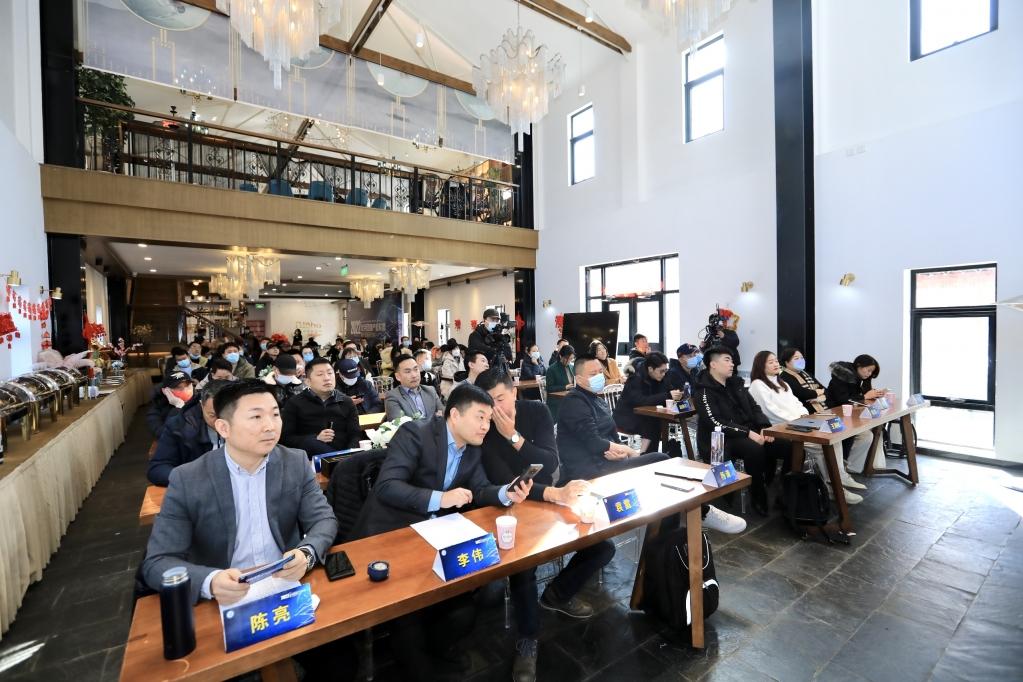 北京团建联盟2022年业务研讨会