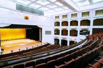 索菲特人民大厦大剧院
