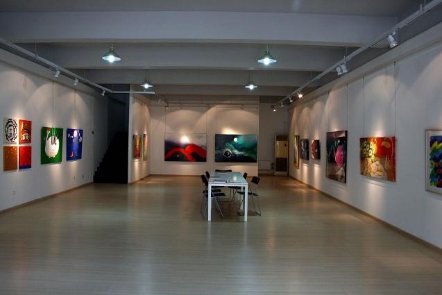 紫霞画廊