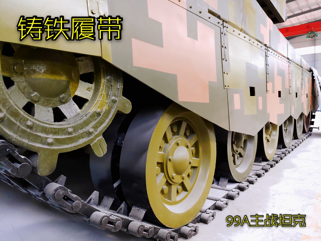 坦克模型军事展览