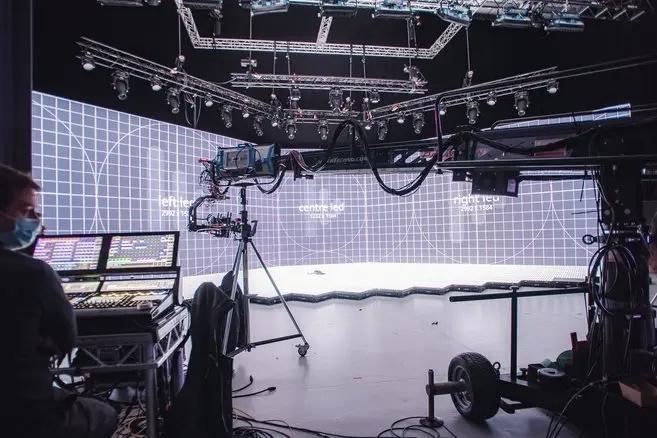 【虚拟制片】Alan Walker为蔚来日创作的新歌由80six完成虚拟制作（硬件及技术）