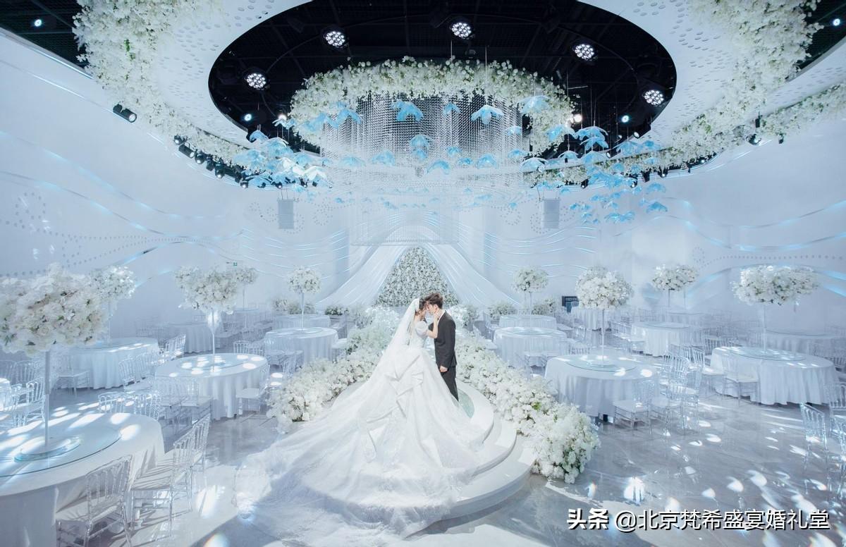 北京婚礼-教堂婚礼（西直门百年天主教堂） - 卜马环球旅拍 | 婚礼摄影 婚纱旅拍