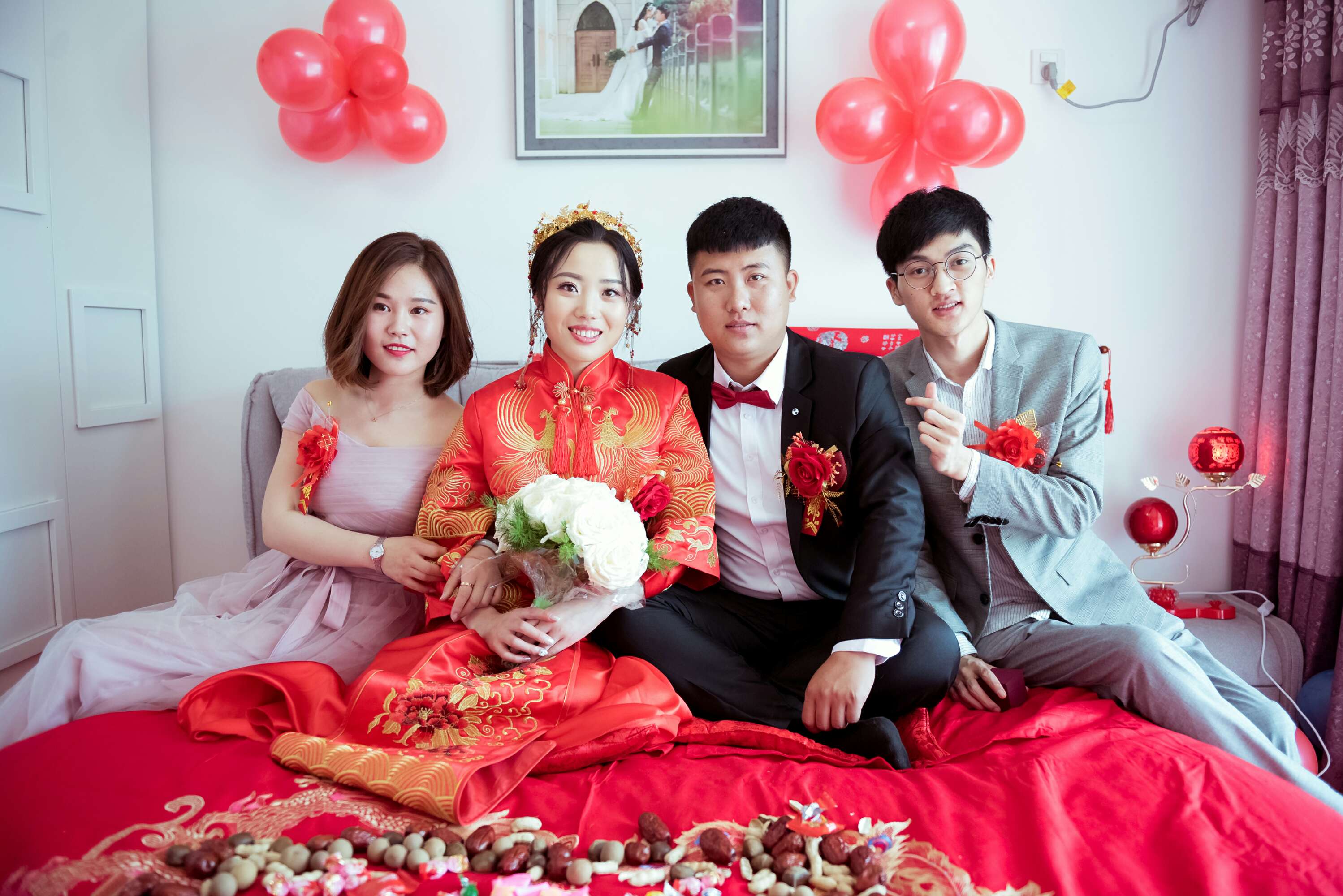 韩式水晶婚礼 - 主题婚礼 - 婚礼图片 - 婚礼风尚