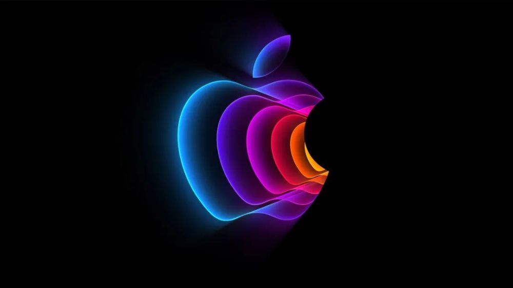 苹果小logo标志壁纸图片