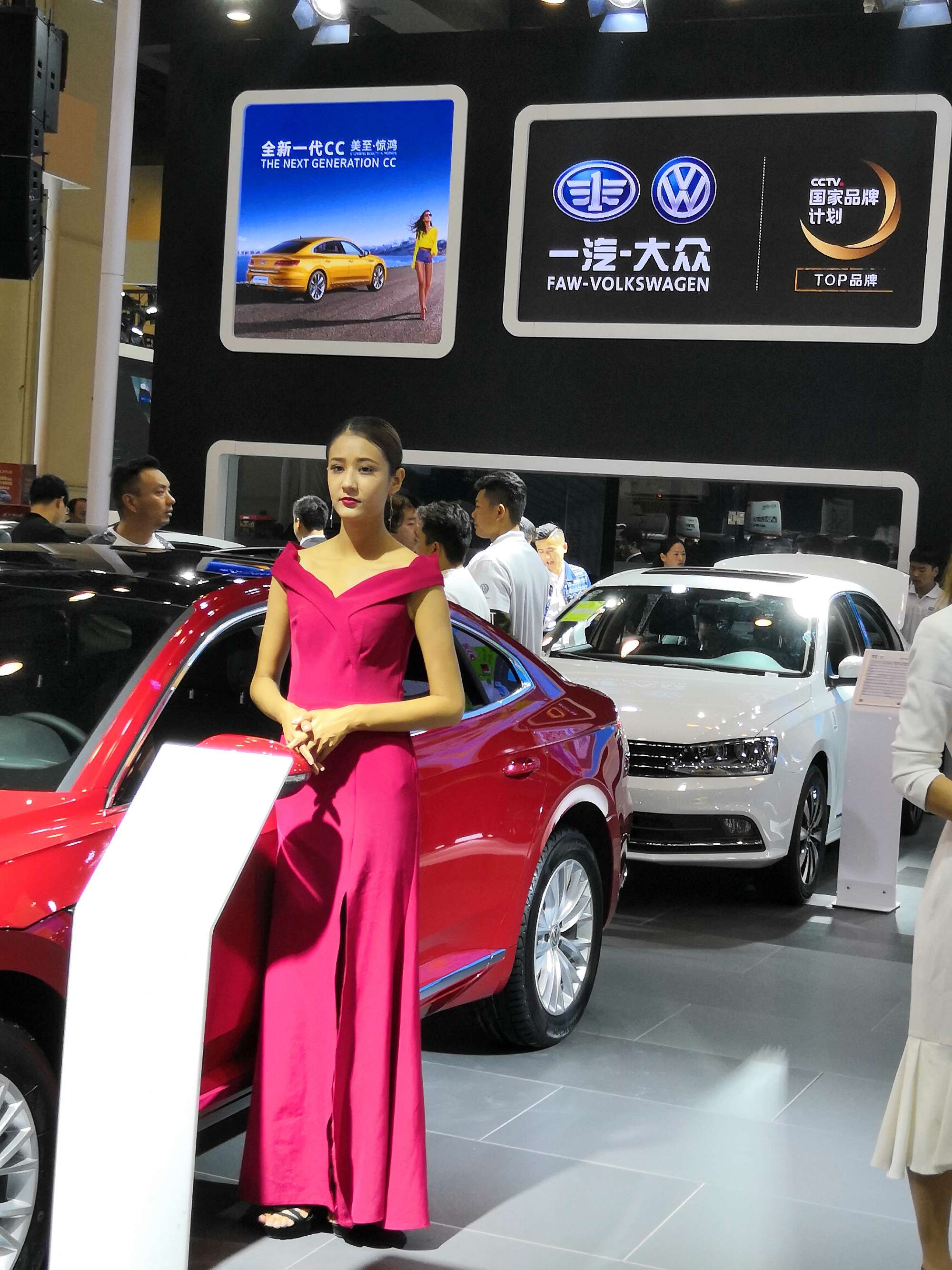 2020广州国际车展探馆：MG在广州车展推出三款潮车太亮眼_新车_一猫汽车网