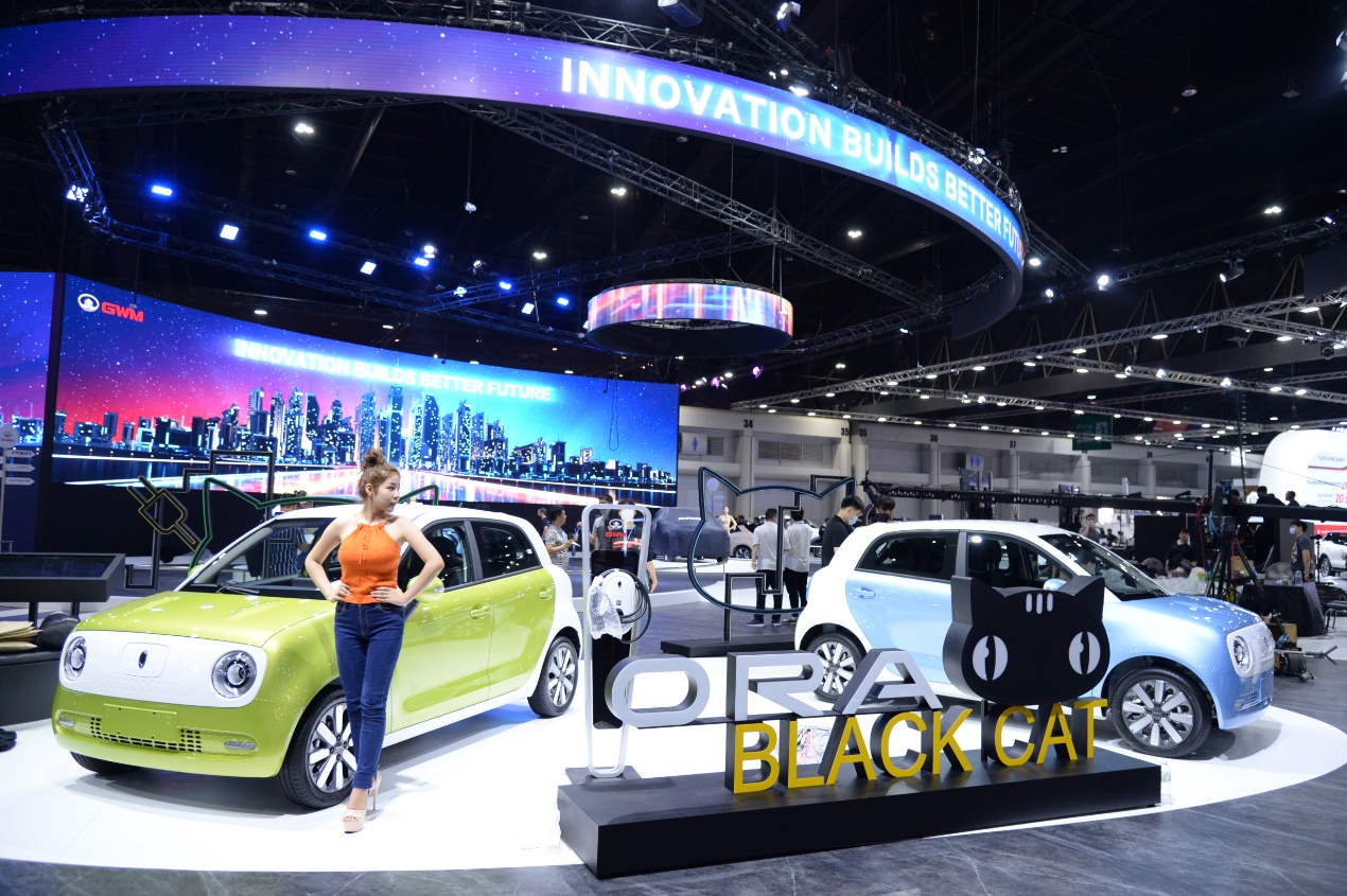 今年唯一顶级国际车展 北京车展9月26日开幕