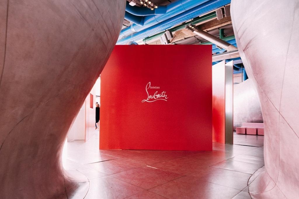 #ChristianLouboutin's Show & L’Exhibition[niste] Chapter II