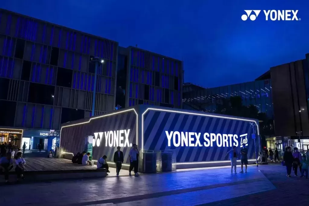 2022 YONEX运动实验室（全）