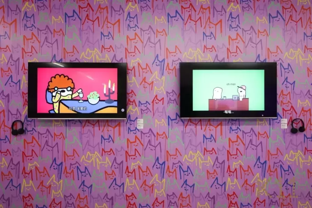 Danny Casale全球首个美术馆个展「坏画梦想家」