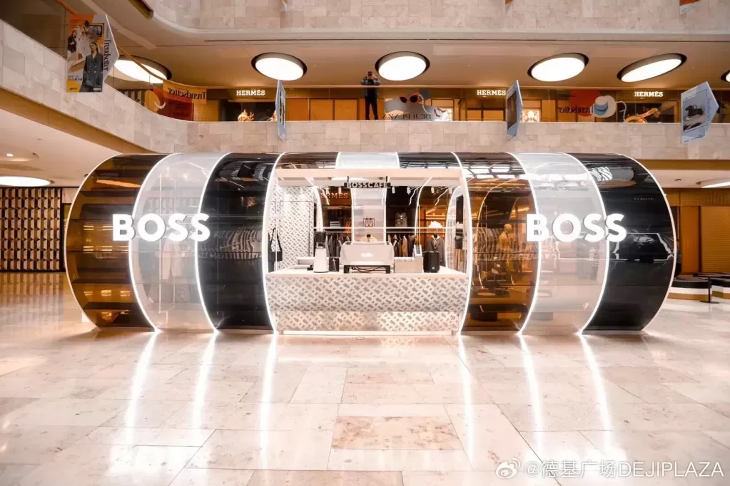 BOSS Café限时店（南京）