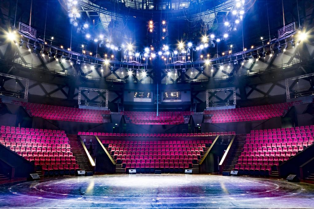 重庆国际马戏城，西部地区最大、最先进的专业马戏剧院震撼登场